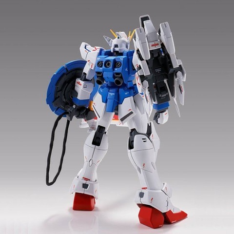新機動戦記ガンダムW EW」よりプラモデル「ガンダムヘビーアームズEW