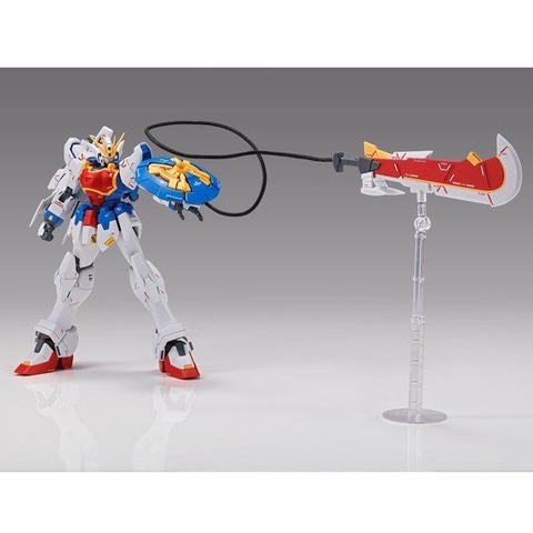 新機動戦記ガンダムW EW」よりプラモデル「ガンダムヘビーアームズEW