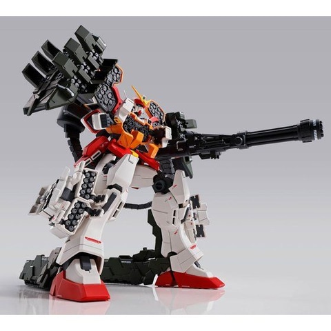 新機動戦記ガンダムW EW」よりプラモデル「ガンダムヘビーアームズEW