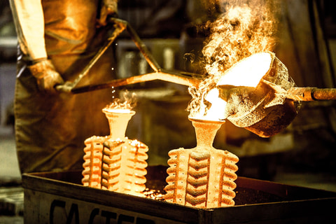 キン肉マンをステンレスで金属化！ メタルフィギュア「キン肉マン 肉の