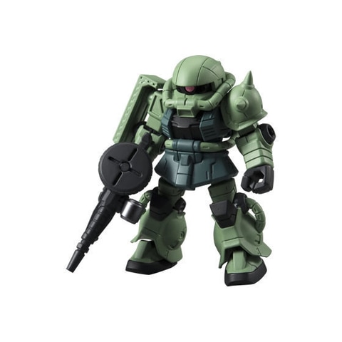 重装備」をコンセプトとしたカプセルトイ「機動戦士ガンダム