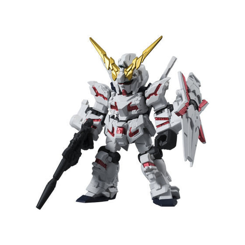 重装備」をコンセプトとしたカプセルトイ「機動戦士ガンダム
