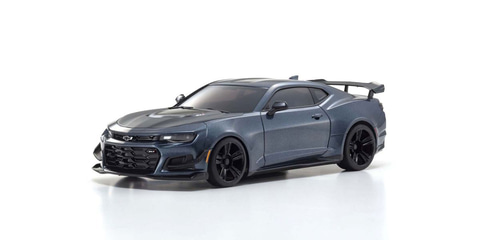 最新のシボレーカマロZL1 1LEがミニッツに！ 京商「ミニッツRWD
