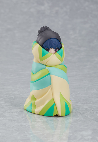 ゆるキャン△」より「figma 志摩リン」が登場！ グッスマにて