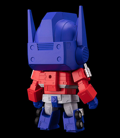 ねんどろいど 1409 オプティマスプライム ねんどろいど｢オプティマスプライム(G1 ver.)｣レビュー！変形