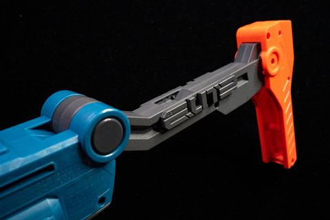 レビュー】「ナーフ エリート2.0 フリップショット フリップ16