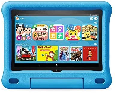 セットに含まれる「Amazon Kids+」には数千点のキッズコンテンツが満載
