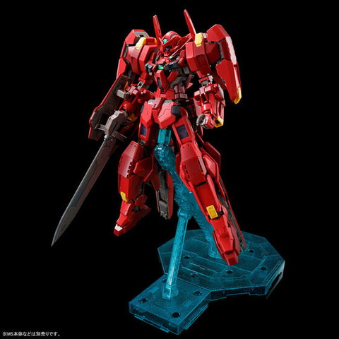 ガンダム00F」よりガンプラ「ガンダムアストレア タイプF（フル