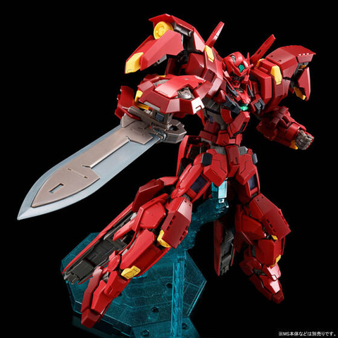 ガンダム00F」よりガンプラ「ガンダムアストレア タイプF（フル