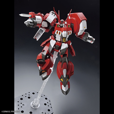 BANDAI - hg アルトアイゼン　ザク　ガンダム　ガンプラ　プラモデル　スーパーロボット大戦 新品 バンダイ HG スーパーロボット大戦OG アルトアイゼン