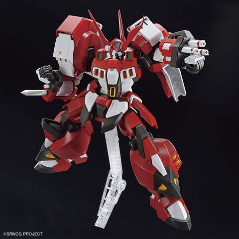 BANDAI - hg アルトアイゼン　ザク　ガンダム　ガンプラ　プラモデル　スーパーロボット大戦 HG アルトアイゼン – SOOTANG HOBBY