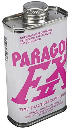PARAGONパラゴンFX-2持続型タイヤグリップ向上剤 3002　価格￥2,270（税込）※輸入品の為、参考価格