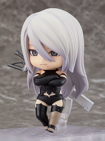 NieR:Automata」より、ねんどろいど「ヨルハA型二号」本日発売