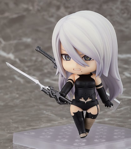 NieR:Automata」より、ねんどろいど「ヨルハA型二号」本日発売