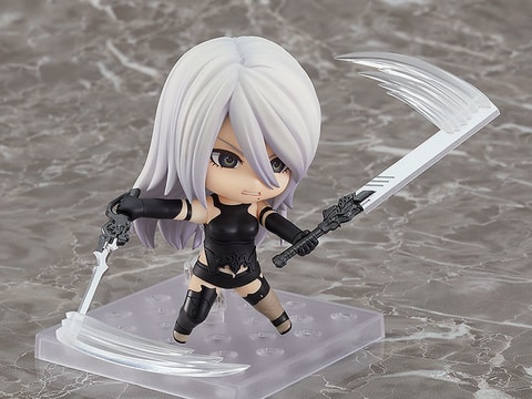 NieR:Automata」より、ねんどろいど「ヨルハA型二号」本日発売