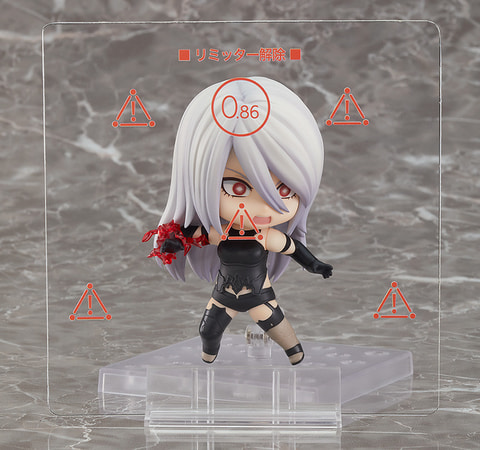 ねんどろいど NieR:Automata A2（ヨルハA型二号） ショートヘア Amazon | ねんどろいど NieR Automata NieR Automata A2[ヨルハA