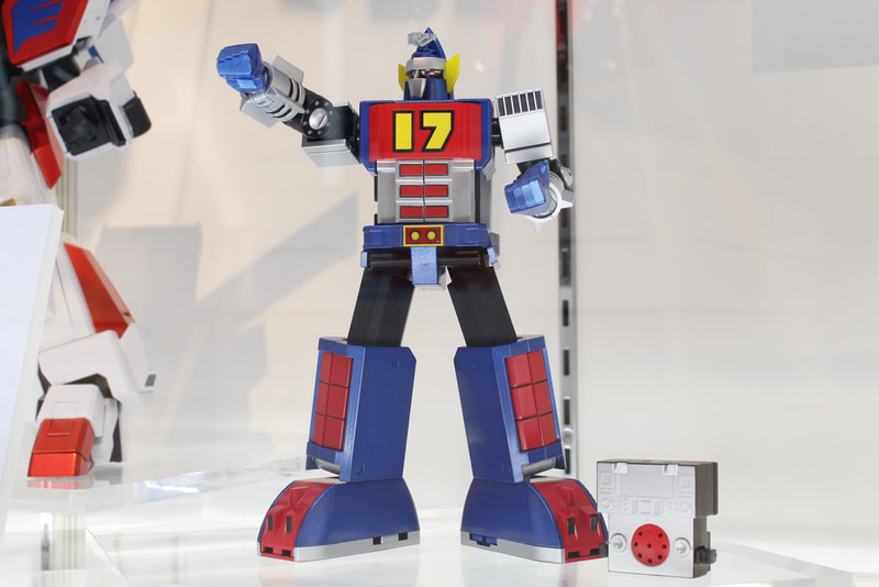 「超合金魂 GX-101 大鉄人17」。2022年3月発売、価格は19,800円（税込）