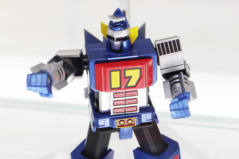 胸の「17」はトレードマーク