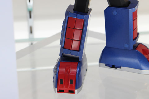 特別企画】【魂ネイションズ撮り下ろし】「超合金魂 GX-101 大鉄人17