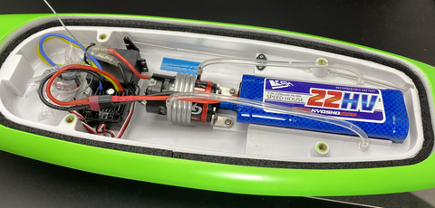 レビュー】「京商 1/5 RC サーファー4」レビュー 波にのまれてもすぐに