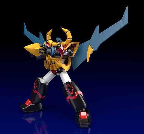 【プロ完成品】超レア！海洋堂　大空魔竜　ガイキング　レジンキット20cm プロ完成品】超レア！海洋堂 大空魔竜 ガイキング レジンキット