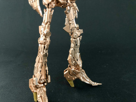 レビュー】「IMS 1/100 ナイト・オブ・ゴールド・A-T」レビュー前編