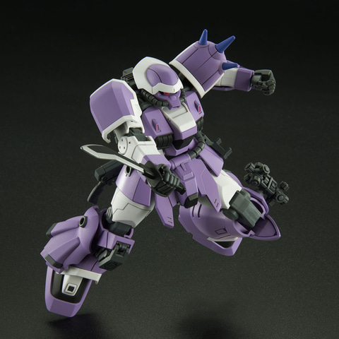 HG イフリート・イェーガー　ガンプラ　完成品　プレバン　塗装済み ガンプラ】HGUC イフリート・イェーガー レビュー【プレバン