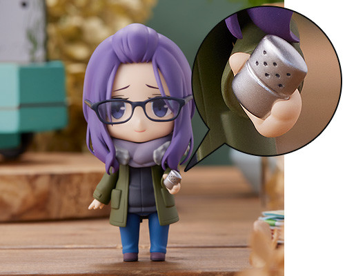 「GOODSMILE ONLINE SHOP」購入特典「ハンディカイロ」