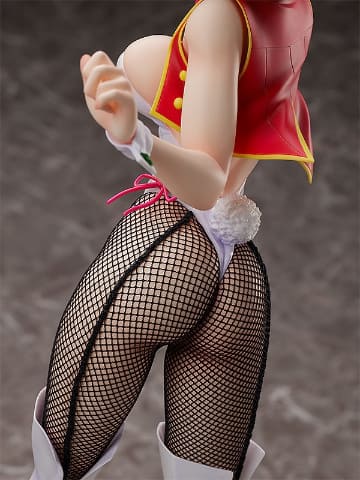勇者王ガオガイガーFINAL」よりフィギュア「卯都木 命 バニーVer.」が