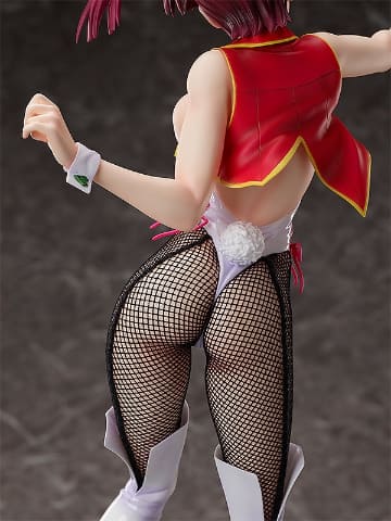 勇者王ガオガイガーFINAL」よりフィギュア「卯都木 命 バニーVer.」が