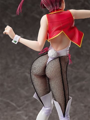 勇者王ガオガイガーFINAL」よりフィギュア「卯都木 命 バニーVer.」が