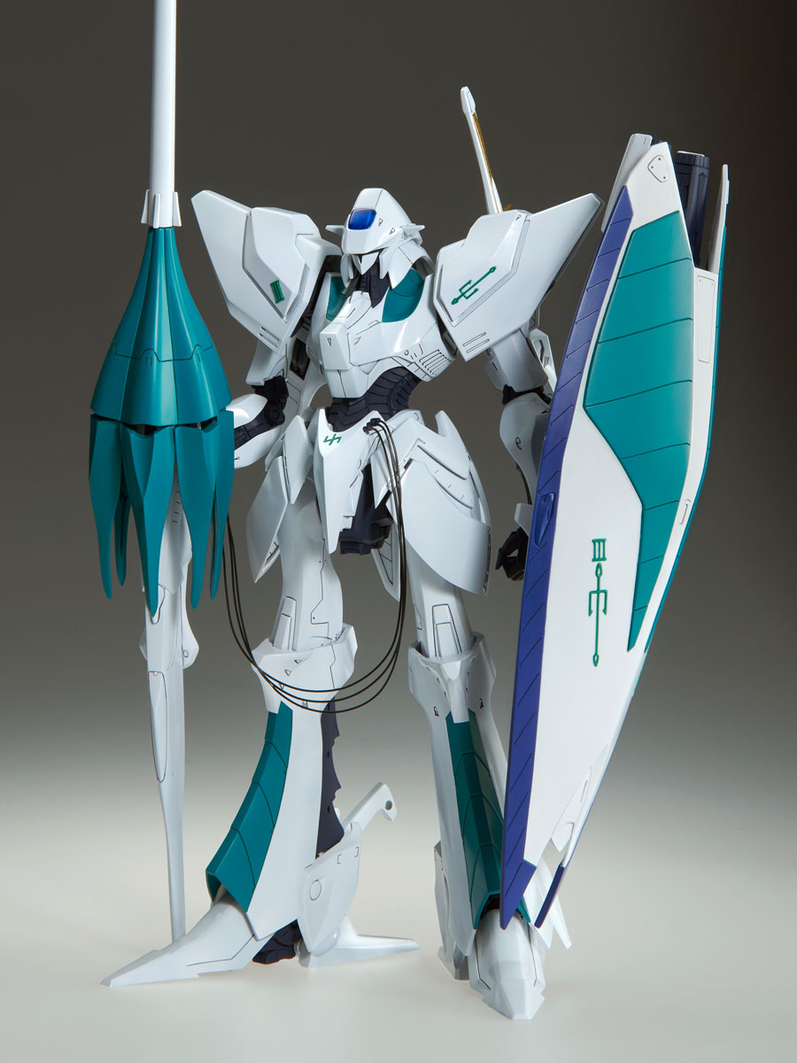 アワートレジャー「レジンキット 1/100エンゲージSR3 後期型」。2021年1月発売、価格は54,780 円（税込）