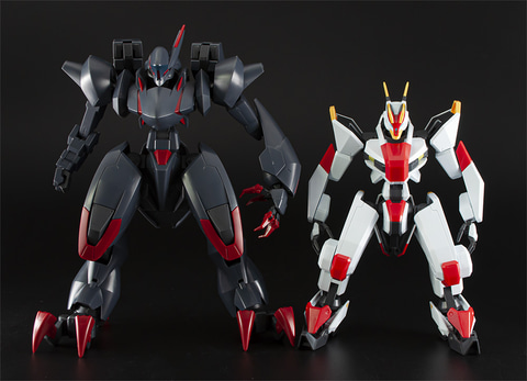 Bandai Spiritsホビー事業部の開発ブログ にて Hg 1 72 アメインゴースト のギミックなどが公開 Hobby Watch