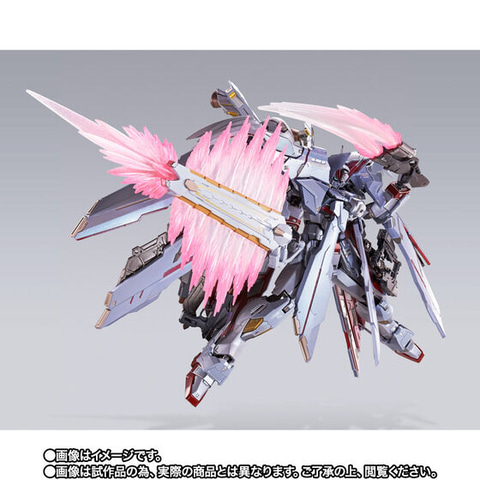 METAL BUILD クロスボーン・ガンダムX-0 フルクロス」2次発送分、本日