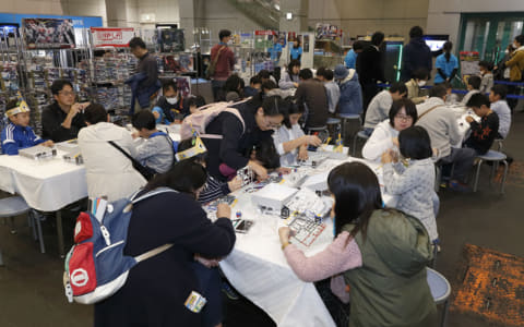 タミヤなど多数のホビーメーカーが参加する クリスマスフェスタ21 は今週末開催 Hobby Watch