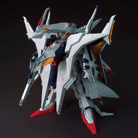 HG 1/144 Ξガンダム」、「RG 1/144 Hi-νガンダム」などのガンプラが再