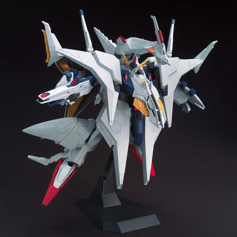 HG 1/144 Ξガンダム」、「RG 1/144 Hi-νガンダム」などのガンプラが再