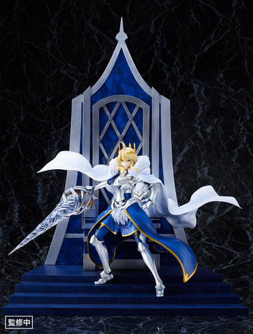 新品未開封劇場版 FGO 神聖円卓領域キャメロットフィギュア 劇場版 FGO 神聖円卓領域キャメロット-」獅子王フィギュアが好評