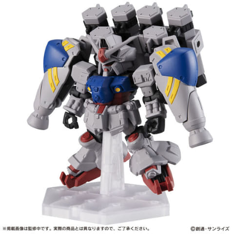 未開封EX36 機動戦士ガンダム試作2号機＆ザメルセット プレミアムバンダイ限定 MOBILE SUIT ENSEMBLE EX36 ガンダム試作2号機 & ザメル セット