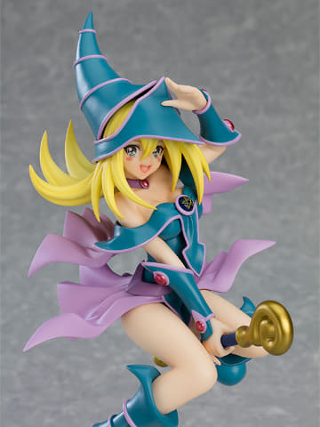 Max Factory - 【新品】 POP UP PARADE ブラック・マジシャン・ガール 遊戯王 中古】(本体A/箱B)POP UP PARADE 遊☆戯☆王デュエル