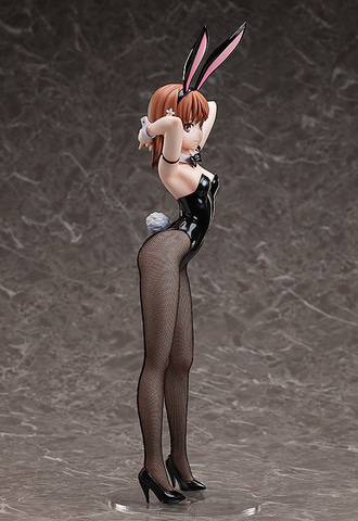 フリーイング、1/4スケールフィギュア「御坂美琴 バニーVer.2nd」の