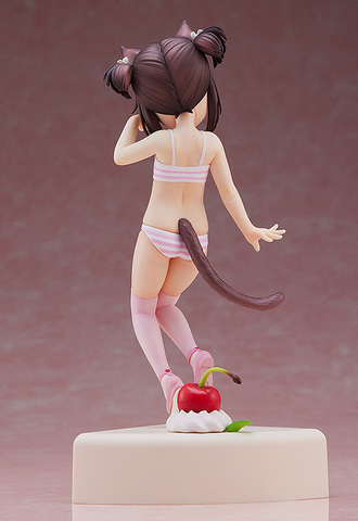 なんとメイド服を脱いだボディも用意！ 「ネコぱら」より