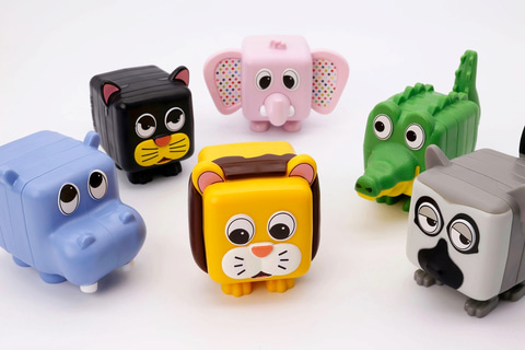 特別企画】ハッピーセット「どうぶつブロック」を一足先に遊んでみた