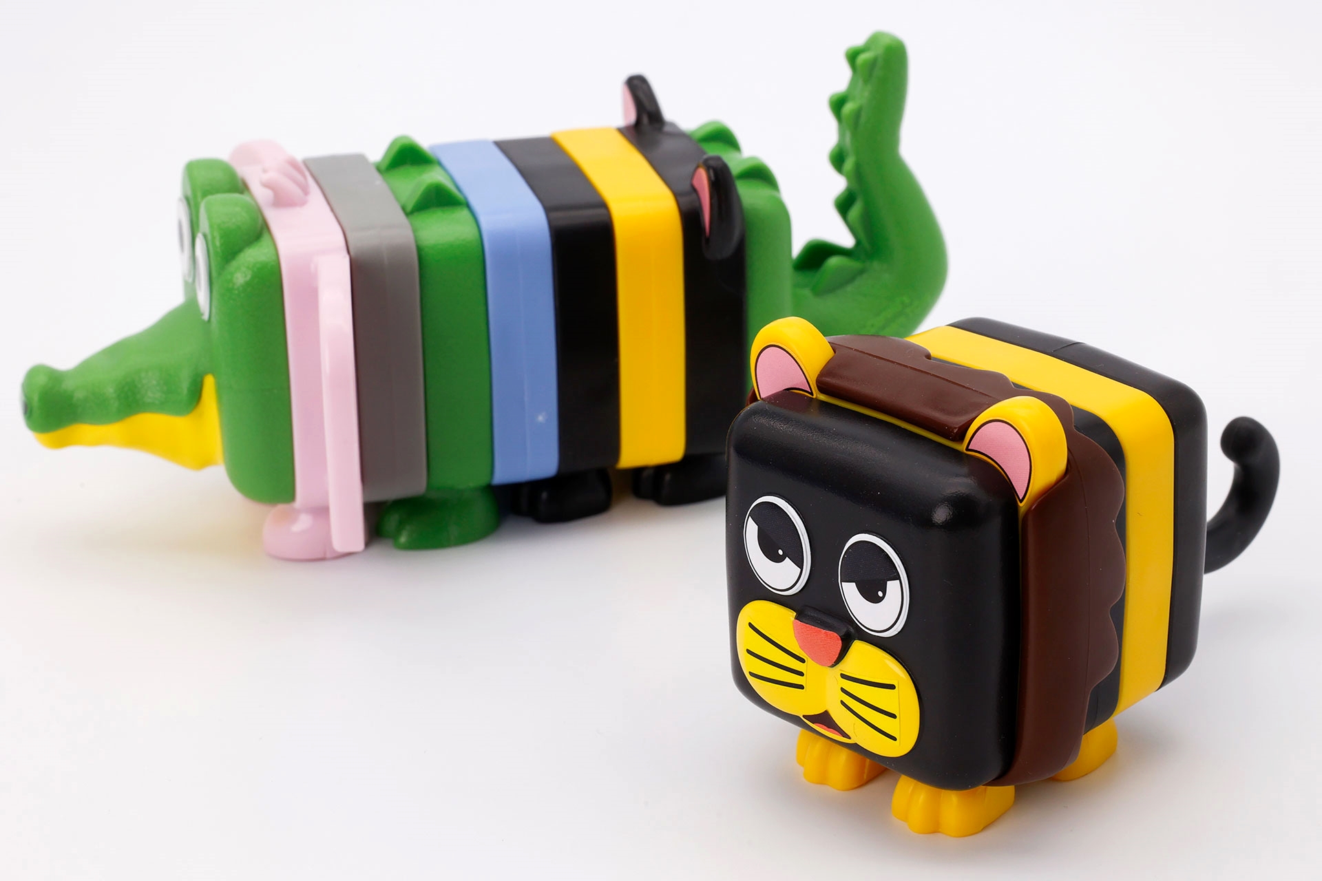 自分の中の想像力を思う存分発揮して、オリジナルの動物を生み出そう！