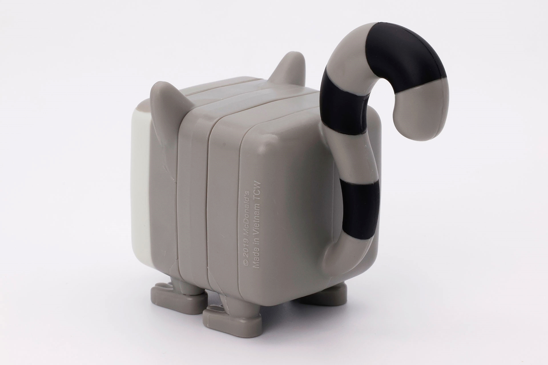 体全体としてはグレーが主体になっているので、ほかのブロックとも比較的合わせやすい