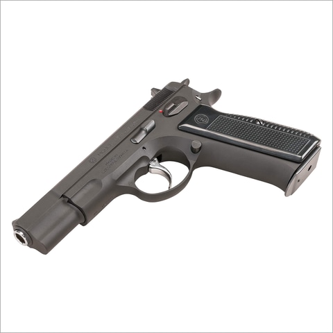 KSC「Cz75 セカンドバージョン ヘヴィウェイト」再生産分の発売日が12