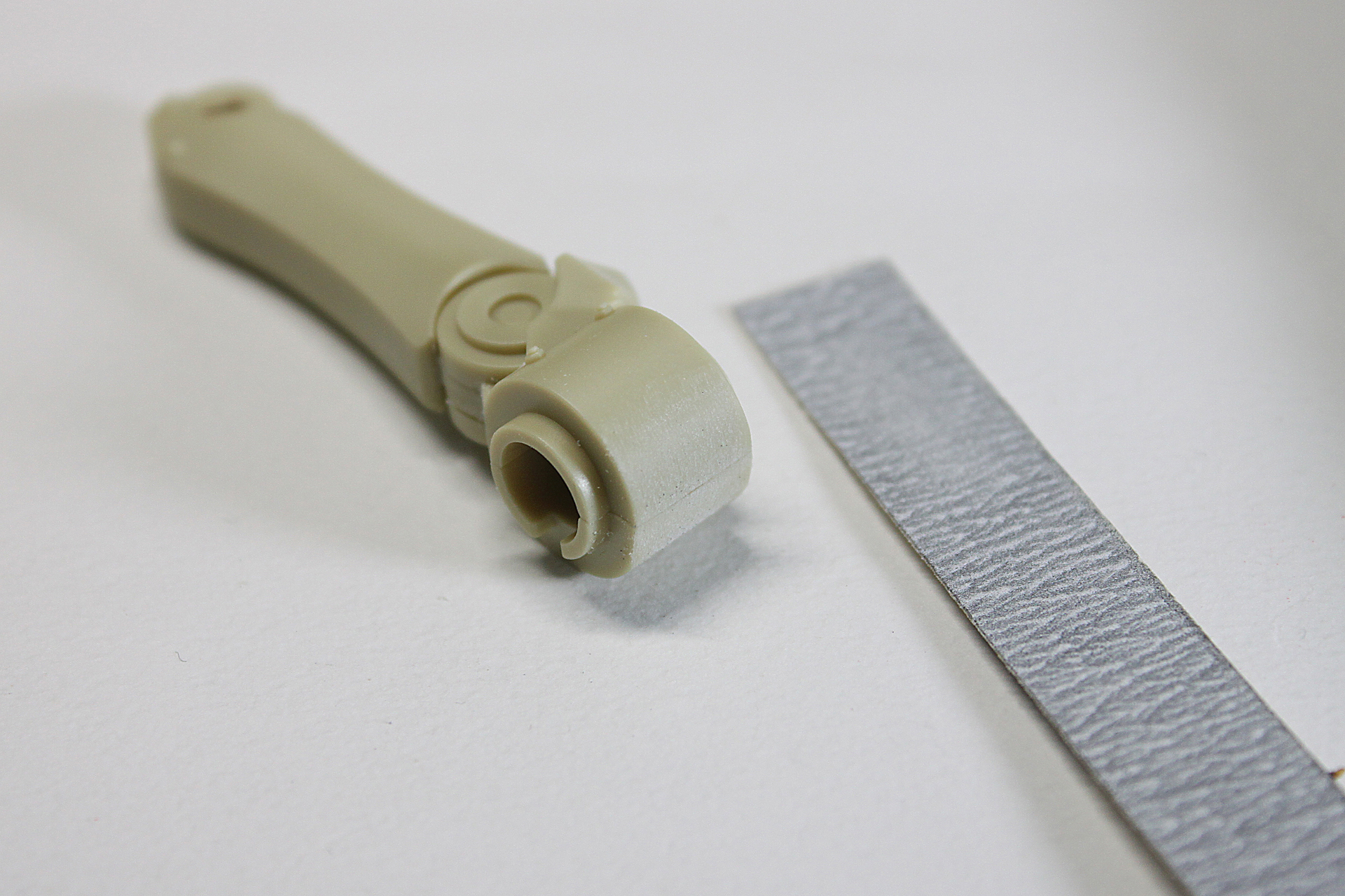 削って終了です