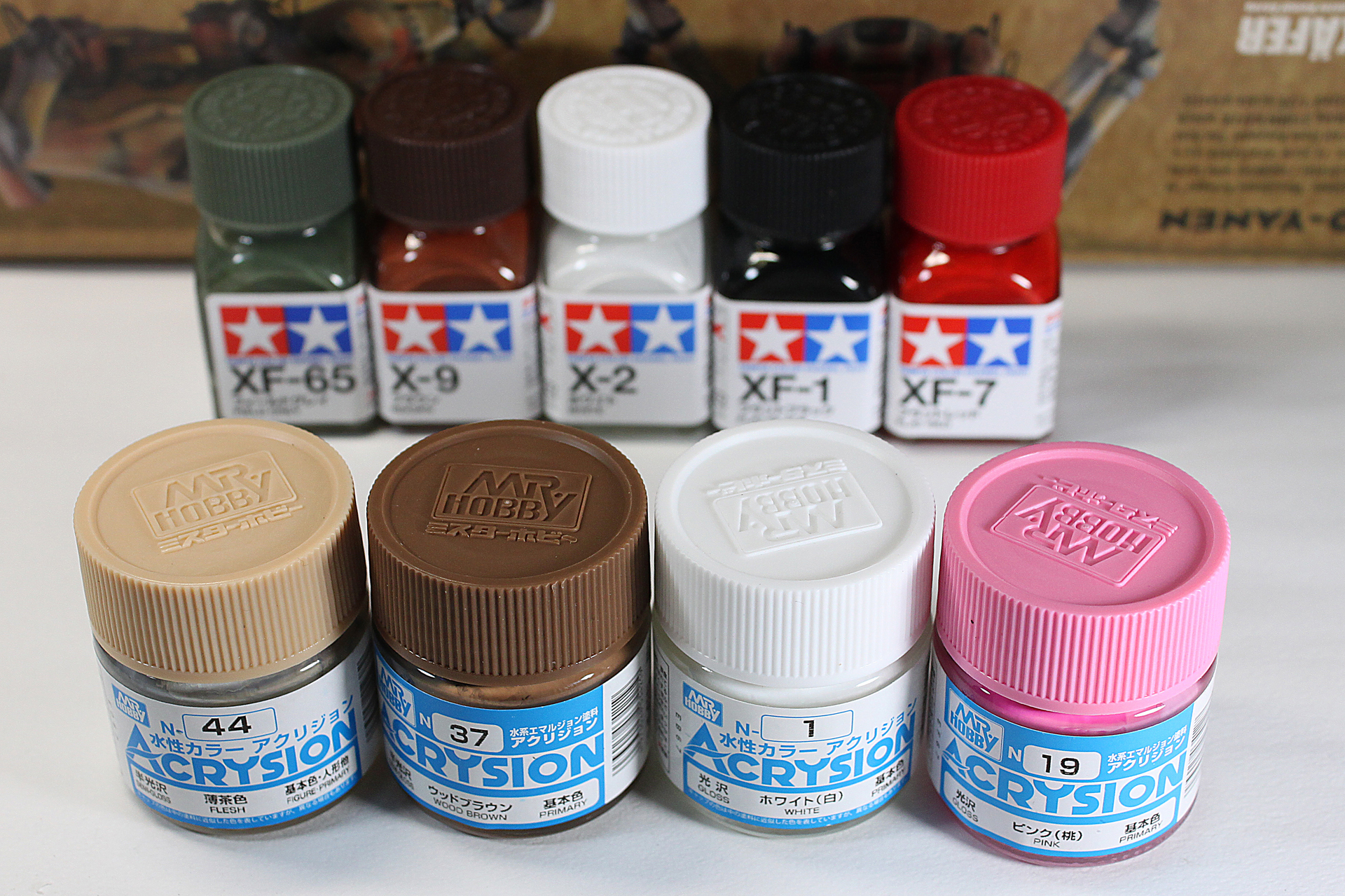 アクリジョンシリーズ