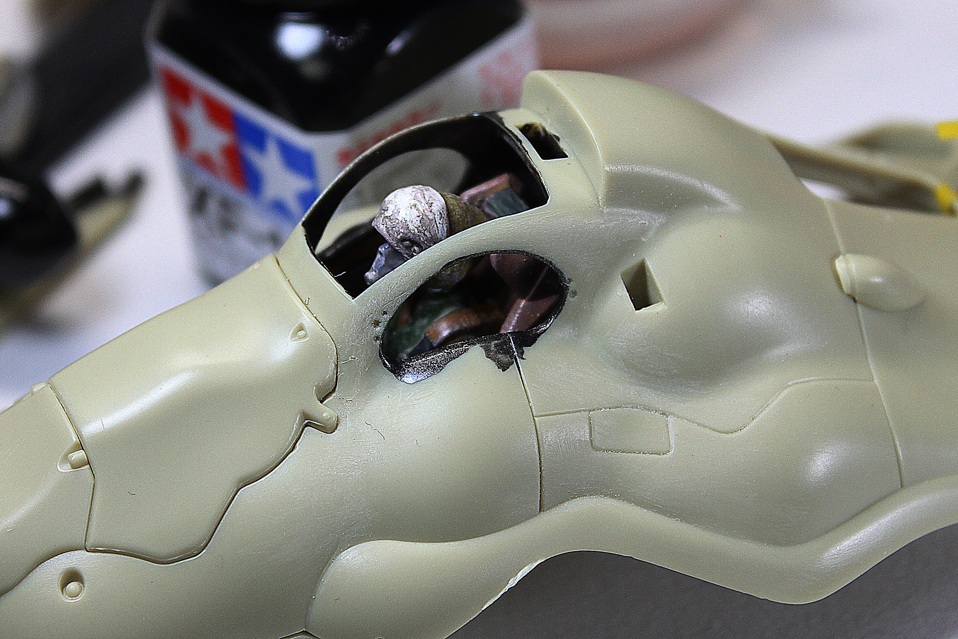 おお～。いいねぇ～