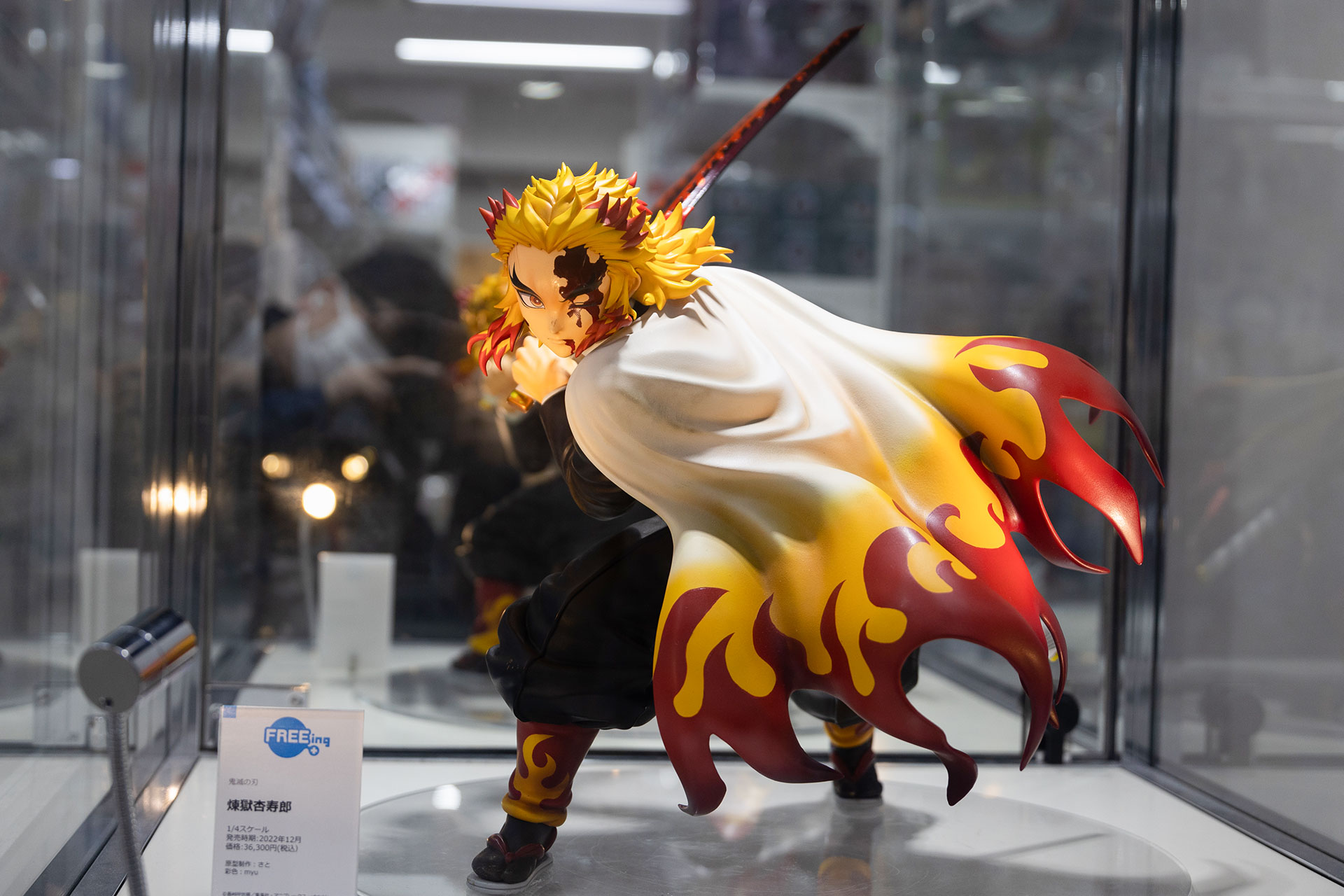 間近で見ると、その迫力に圧倒される。